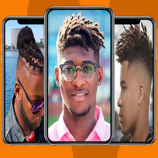 Play Black Men Braid Hairstyle APK