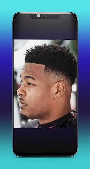 Play Black Men Fade Haircut as an online game Black Men Fade Haircut with UptoPlay