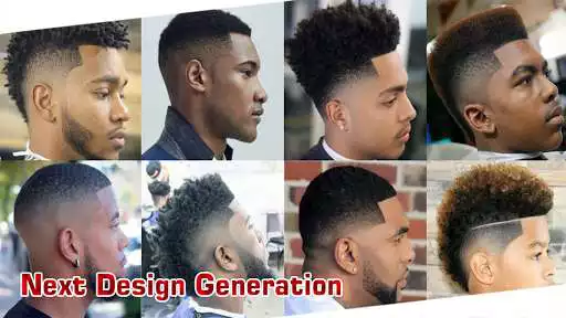 Play Black Men Hairstyles 2021  and enjoy Black Men Hairstyles 2021 with UptoPlay