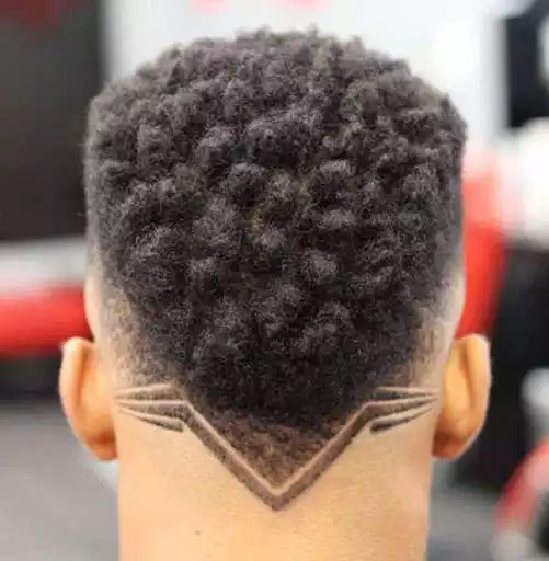 Play Black Men Hairstyles 2021 as an online game Black Men Hairstyles 2021 with UptoPlay