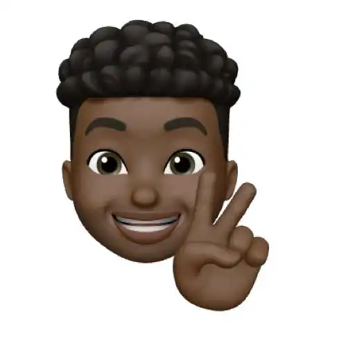 Play Black Men Memoji Stickers for WhatsApp APK Play Black Men Memoji Stickers for WhatsApp APK
