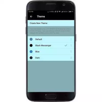 Play Black Messenger