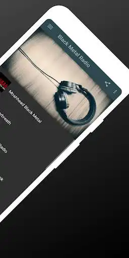 Play APK Black Metal Radio  and enjoy Black Metal Radio with UptoPlay com.app403654.Black.Metal.Radio