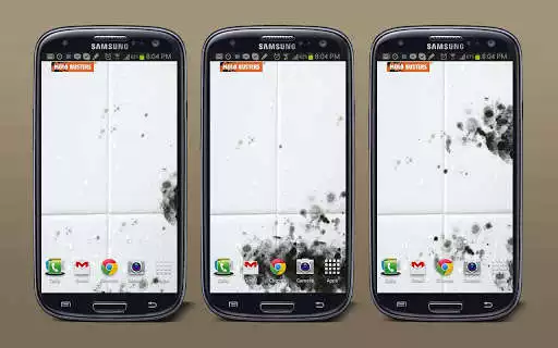 Play Black Mold Live Wallpaper  and enjoy Black Mold Live Wallpaper with UptoPlay