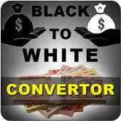 Free play online Black Money To White Prank APK