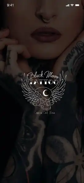 Play Black Moon Tattoo Company  and enjoy Black Moon Tattoo Company with UptoPlay