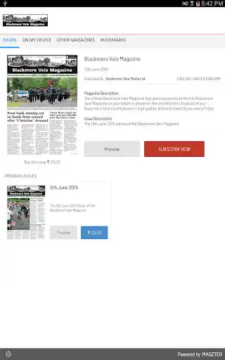 Play Blackmore Vale Magazine  and enjoy Blackmore Vale Magazine with UptoPlay