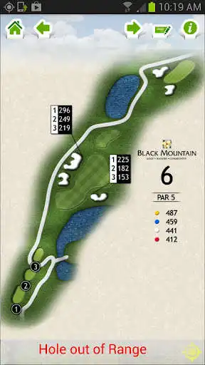 Play Black Mountain Golf Club  and enjoy Black Mountain Golf Club with UptoPlay