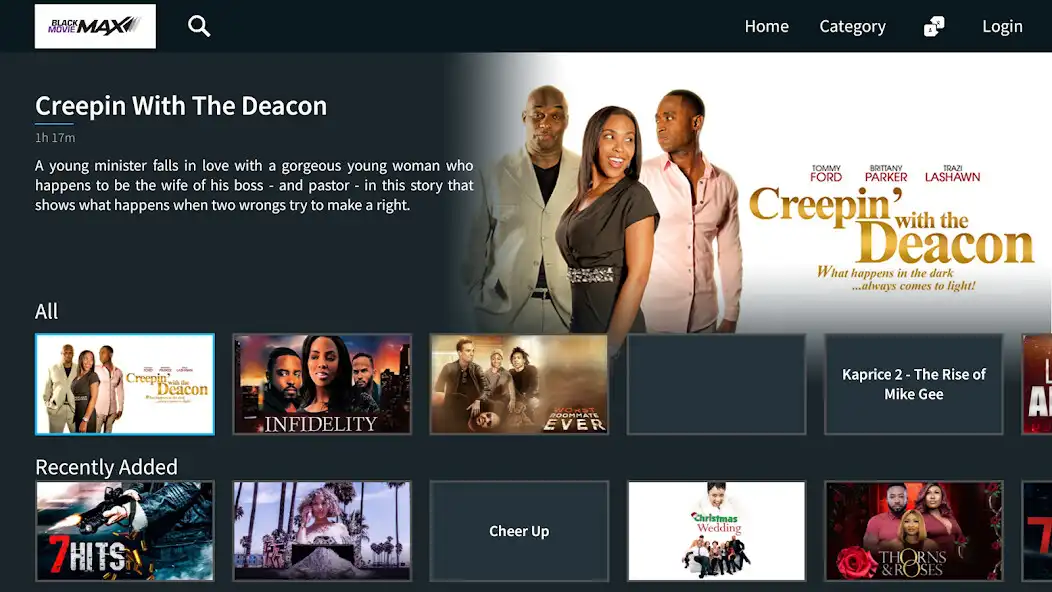 Play Black Movie Max  and enjoy Black Movie Max with UptoPlay