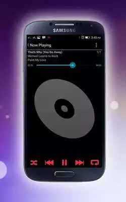 Play Black Music Player Android Play Black Music Player Android