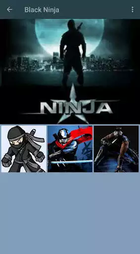 Play Black Ninja  and enjoy Black Ninja with UptoPlay