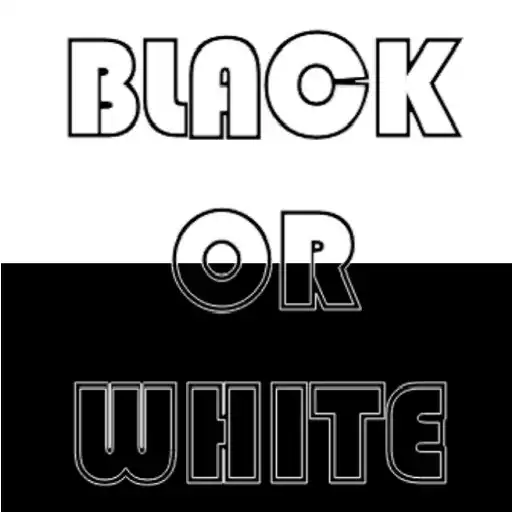 Play BlackOrWhite