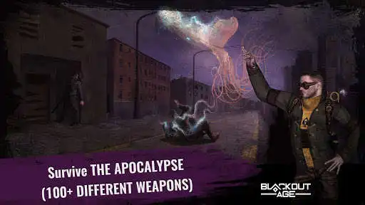 Play Blackout Age: RPG Map Survival as an online game Blackout Age: RPG Map Survival with UptoPlay