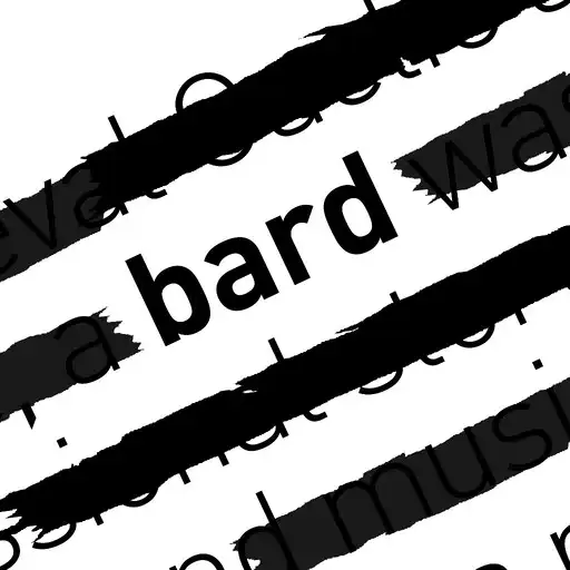 Play Blackout Bard: Blackout Poetry APK