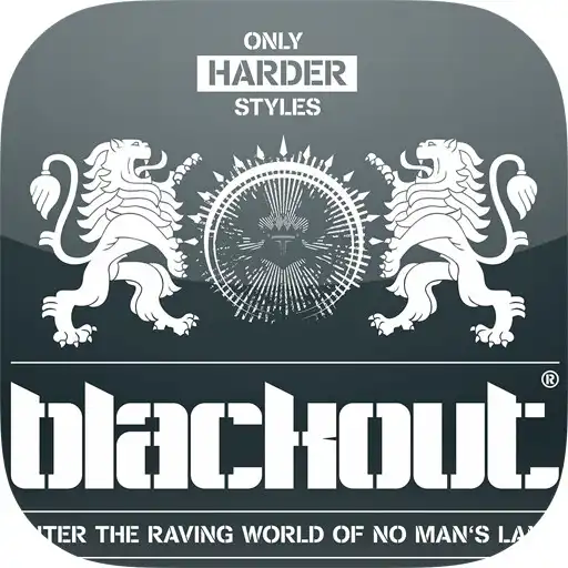 Play Blackout Harder Style Festival APK