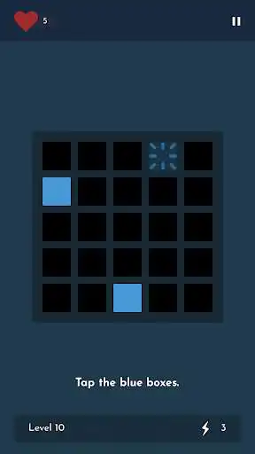 Play Blackout - memory game  and enjoy Blackout - memory game with UptoPlay