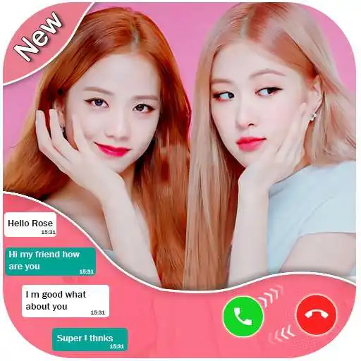 Play BlackPank Fake call - jennie live video APK Play BlackPank Fake call - jennie live video APK