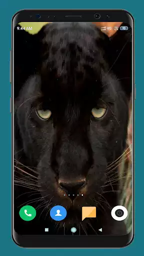 Play Black Panther HD Wallpaper as an online game Black Panther HD Wallpaper with UptoPlay