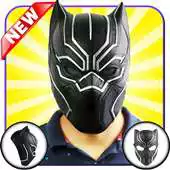 Free play online Black Panther Man Avenger Photo Editor APK Free play online Black Panther Man Avenger Photo Editor APK
