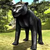 Free play online Black Panther Simulator 3D APK