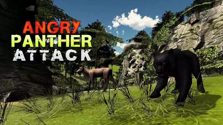 Play Black Panther Simulator 3D