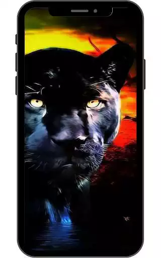 Play Black panther wallpaper  and enjoy Black panther wallpaper with UptoPlay
