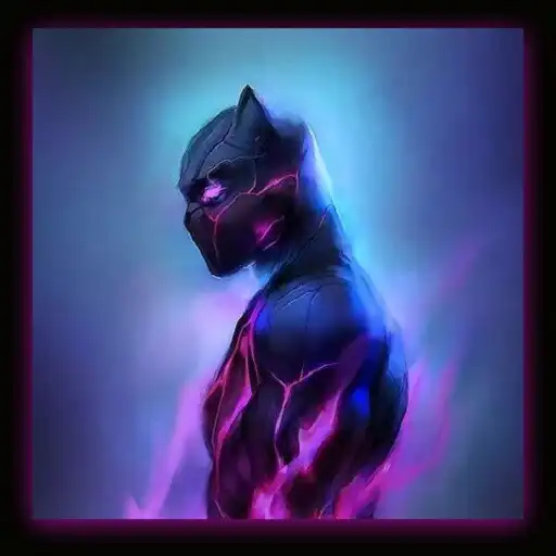 Play Black Panther Wallpapers HD APK