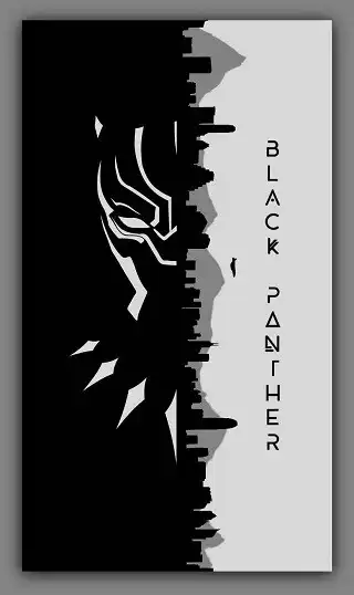Play Black Panther Wallpapers HD  and enjoy Black Panther Wallpapers HD with UptoPlay