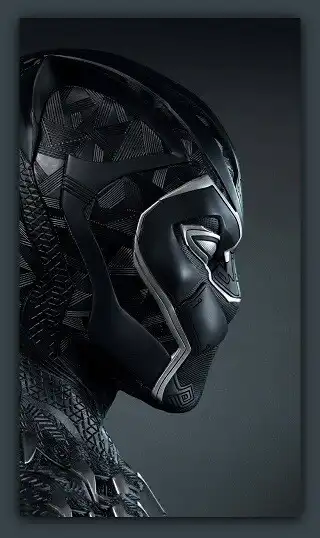 Play Black Panther Wallpapers HD as an online game Black Panther Wallpapers HD with UptoPlay