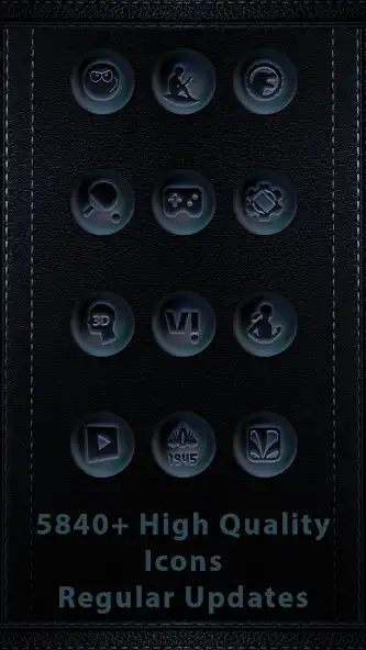 Play Black Pearl Gothic Icons as an online game Black Pearl Gothic Icons with UptoPlay
