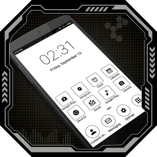Play Black Pearl Launcher - Applock APK Play Black Pearl Launcher - Applock APK