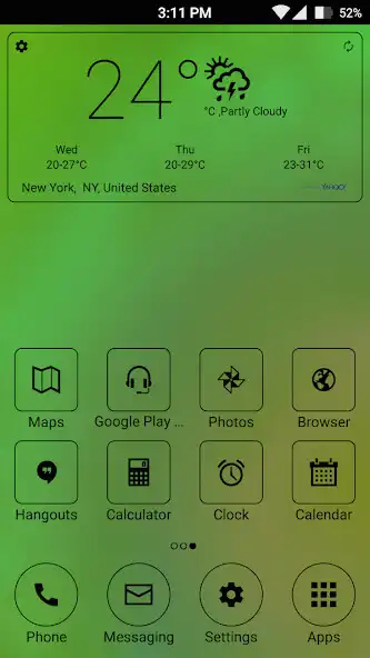 Play Black Pearl Launcher - Applock  and enjoy Black Pearl Launcher - Applock with UptoPlay