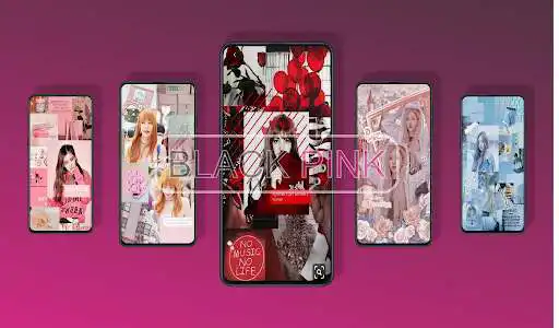 Play BlackPink Aesthetic Wallpaper  and enjoy BlackPink Aesthetic Wallpaper with UptoPlay