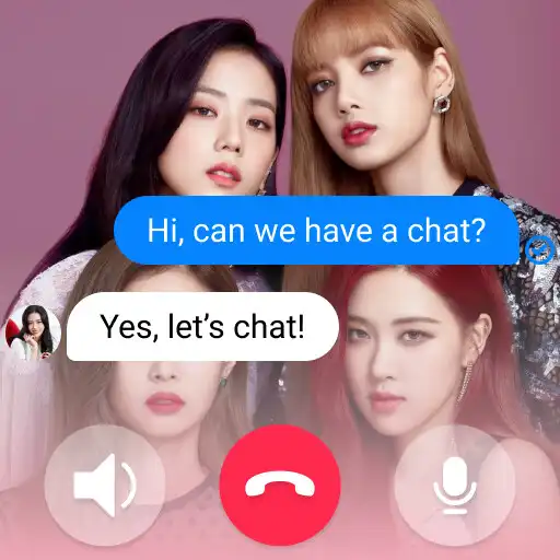 Play Blackpink AI Chat, Call Live APK Play Blackpink AI Chat, Call Live APK