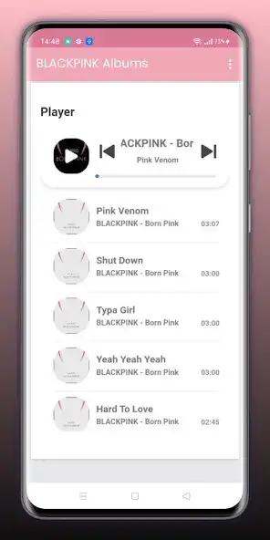 Play BLACKPINK Albums  and enjoy BLACKPINK Albums with UptoPlay