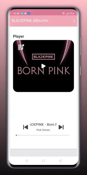 Play BLACKPINK Albums as an online game BLACKPINK Albums with UptoPlay
