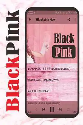 Play BlackPink All Song - DDU-DU DDU-DU