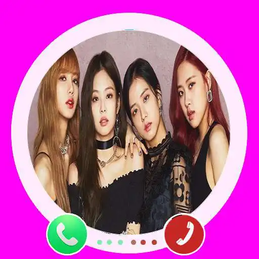 Play Blackpink and Bts Call Now : Fake Call 2021 APK