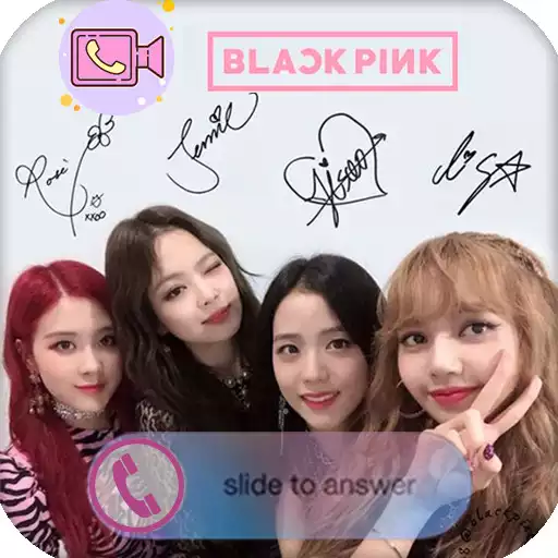 Play Blackpink Call Me - Call With Blackpink Idol Prank APK Play Blackpink Call Me - Call With Blackpink Idol Prank APK