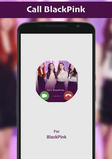Play BlackPink Call You - BlackPink Fake Call Chat  and enjoy BlackPink Call You - BlackPink Fake Call Chat with UptoPlay