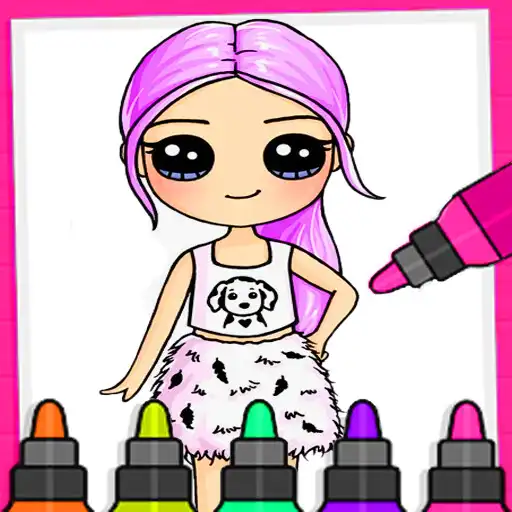 Play BlackPink Coloring Game APK Play BlackPink Coloring Game APK