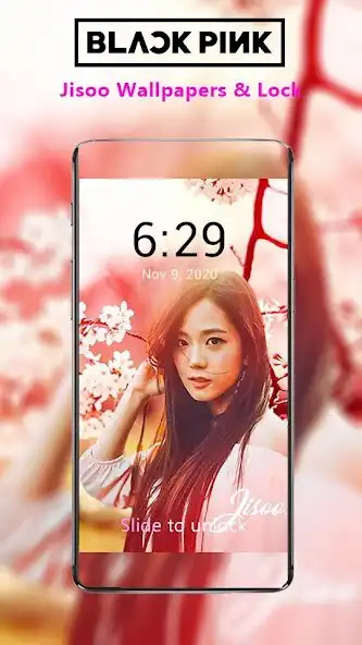 Play BLACKPINK Exclusive Wallpaper as an online game BLACKPINK Exclusive Wallpaper with UptoPlay