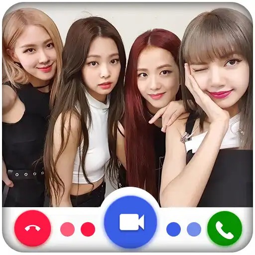 Play Blackpink Fake Call APK
