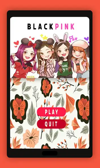 Play Blackpink Fake Call Prank as an online game Blackpink Fake Call Prank with UptoPlay