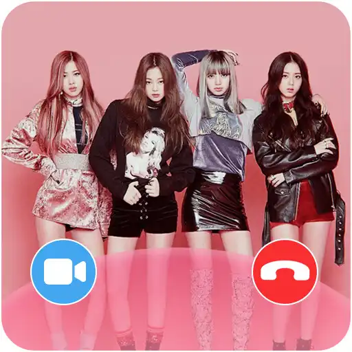 Play BlackPink Fake Call Simulation APK Play BlackPink Fake Call Simulation APK