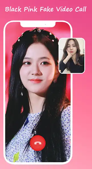 Play BlackPink Fake Call Simulation  and enjoy BlackPink Fake Call Simulation with UptoPlay