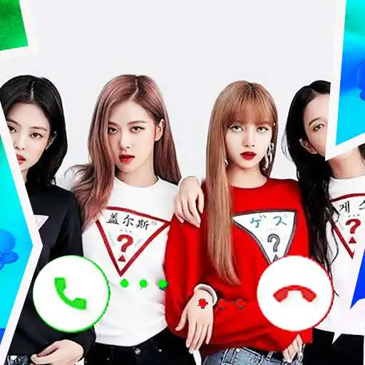Play Blackpink Fake Video Call APK Play Blackpink Fake Video Call APK