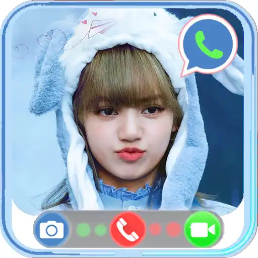 Play Black Pink Grup Video Call You APK