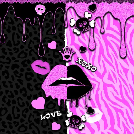 Play Black Pink Half Lip- Wallpaper APK Play Black Pink Half Lip- Wallpaper APK