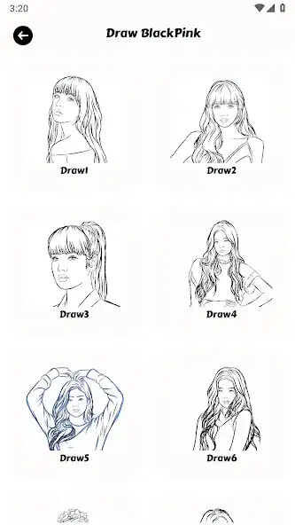 Play BlackPink Idols learn Drawing and enjoy BlackPink Idols learn Drawing with UptoPlay Play BlackPink Idols learn Drawing and enjoy BlackPink Idols learn Drawing with UptoPlay